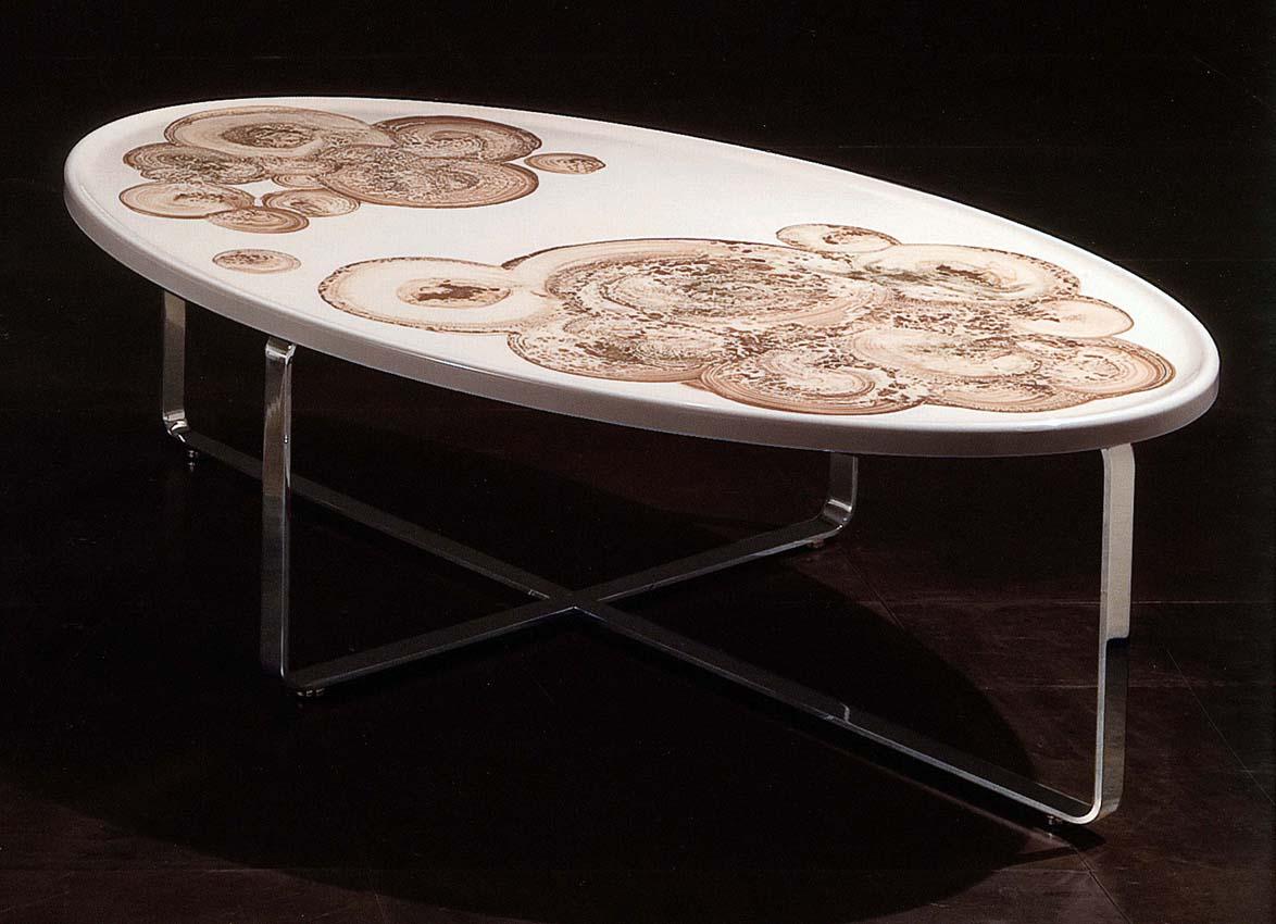 Стол журнальный Egidio RUGIANO 9061/140DA  - Вид №1