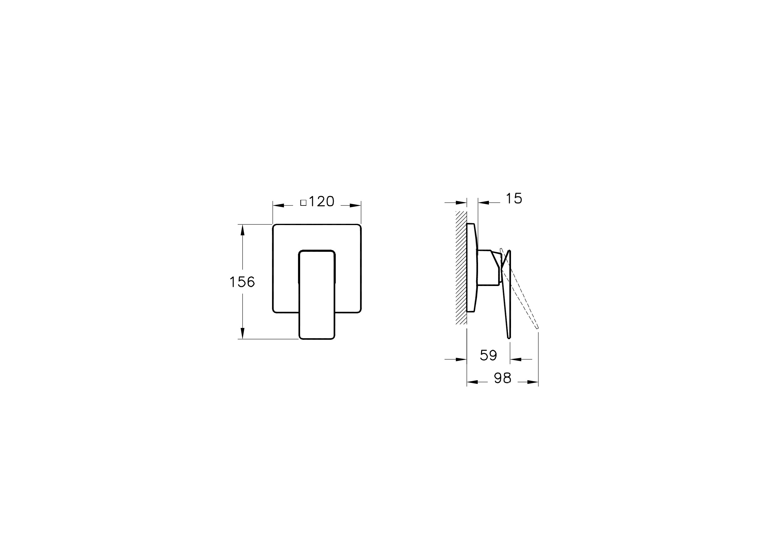 A42396  Vitraglobal Brava - Вид №1