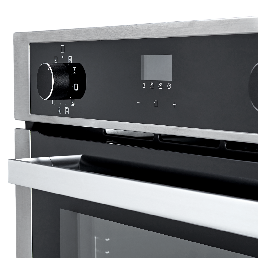 9245055 Электрический духовой шкаф EXITEQ EXO-108 черный STDN-0131834 - Вид №3