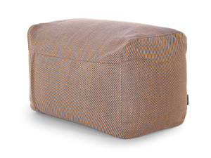 Полиэстер прямоугольный пуф