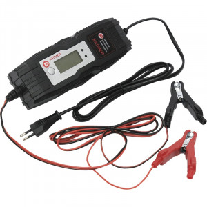 62546 Калибр Зарядное устройство инверторное ЗУИ-4 