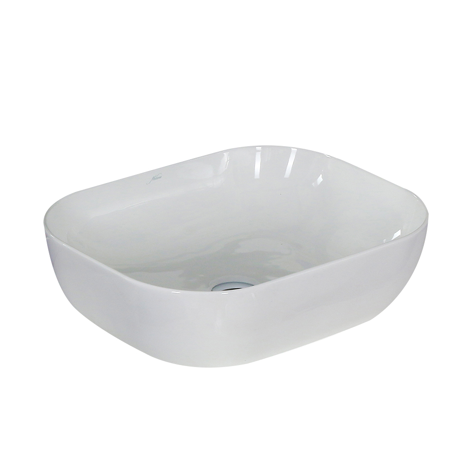 Накладная раковина melana mln-78104 78104-805 - Вид №4