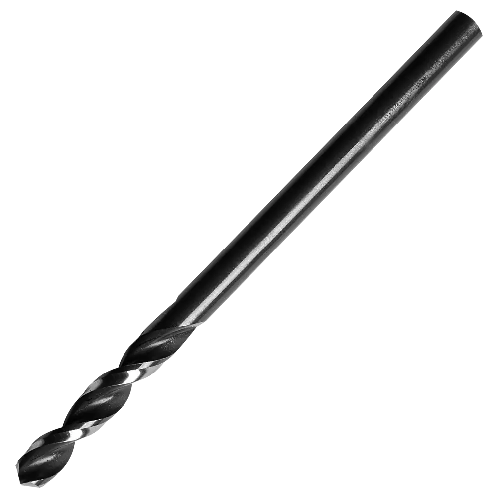 Сверло спиральное по металлу HSS KWB 258655 5.5x93 мм 89445619 STLM-2132552 