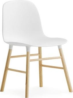 390000 Стул Form Miniature White Normann Copenhagen 