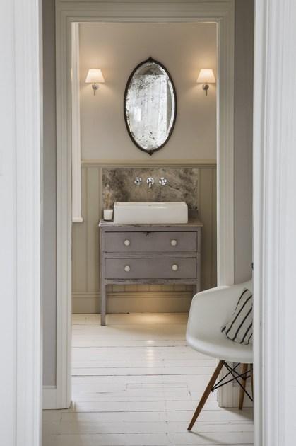 Astro Lighting Настенный светильник из стали и стекла для ванной  1050002  - Вид №3