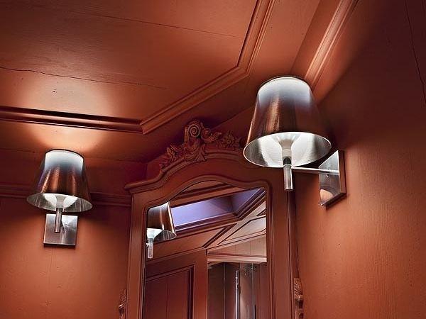 Flos Настенный светильник с фиксированным кронштейном Home collection - muro+soffitto sun-id-1493168 - Вид №1