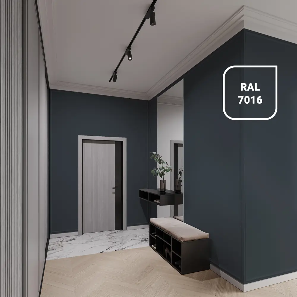 Краска Tikkurila Euro-20: матовая база для колеровки в насыщенные цвета 12355124 STLM-0001946 - Вид №4