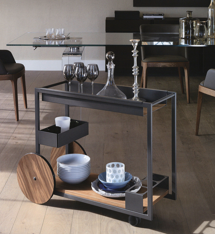 Сервировочный столик  CATTELAN ITALIA BRANDY 