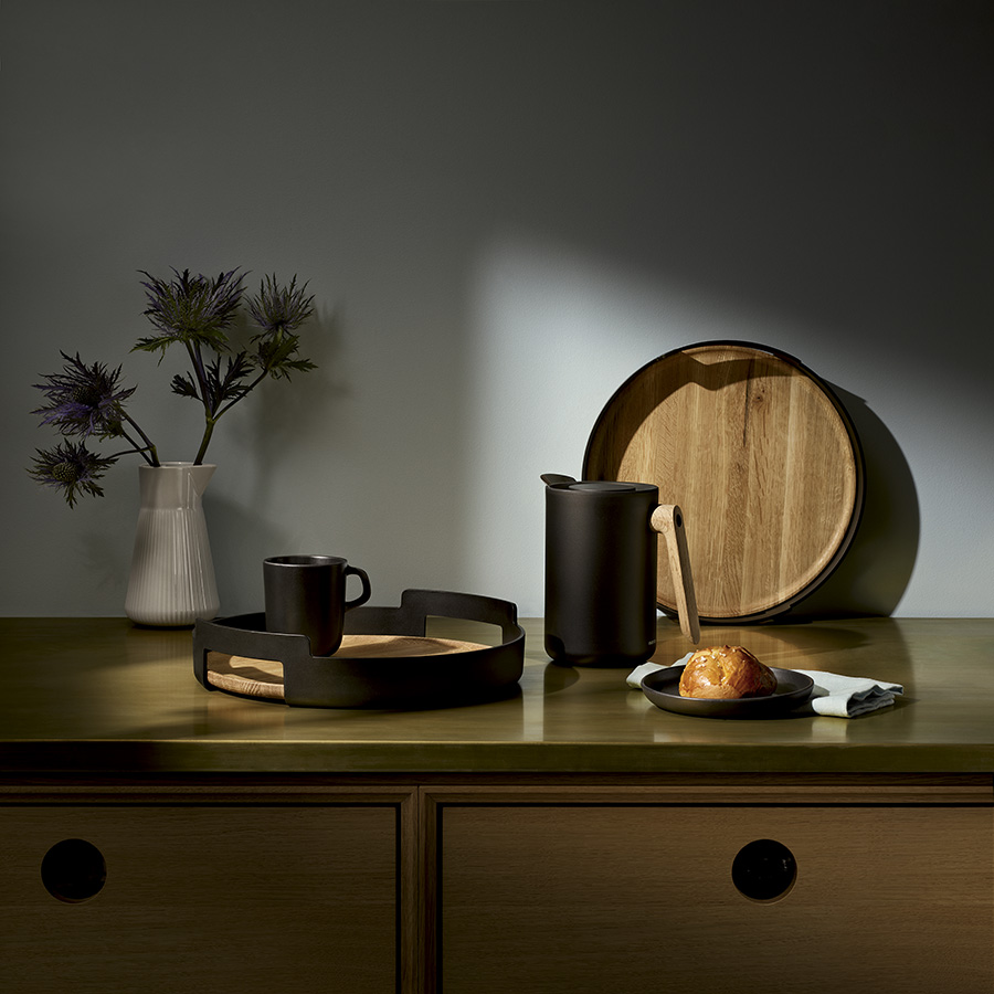 520416 Поднос nordic kitchen, D35 см Eva Solo  - Вид №1