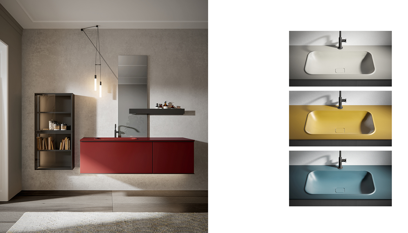 Edone ДВЕРЬ С АЛЮМИНИЕВОЙ РАМОЙ доступен в четырех вариантах отделки sun-id-2009026 - Вид №2