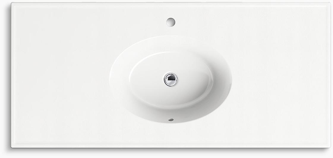 KOHLER Керамика / Impressions 49 K-2891-1-G82  - Вид №2