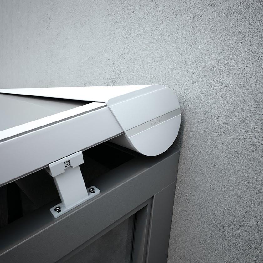 GIBUS Тент с боковыми направляющими sun-id-1451614 - Вид №4