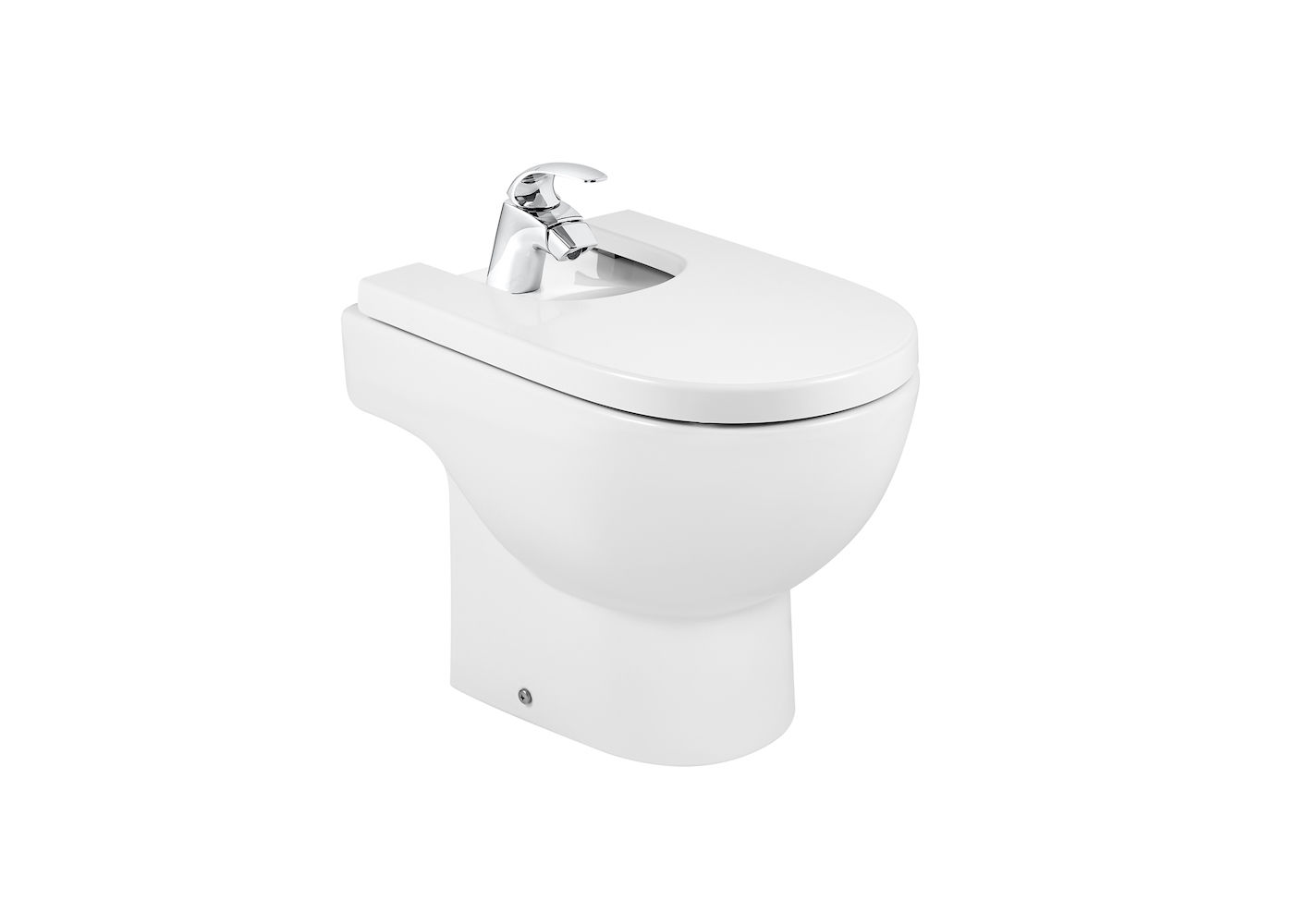 A8062A0004 крышка биде ROCA Meridian - Вид №2