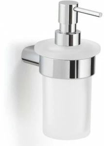 GEDY Настенный дозатор мыла из матового стекла Azzorre A181