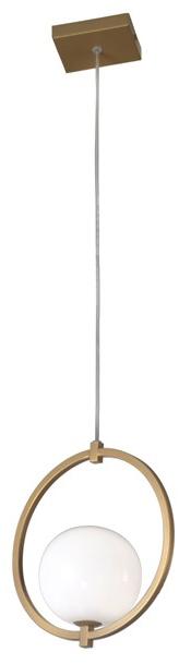 Metal Lux Подвесной светильник из металла Rango sun-id-1505453 - Вид №1