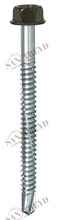 Винт KD 02 63 035 KD02 Tecfi 6,3 х 35 