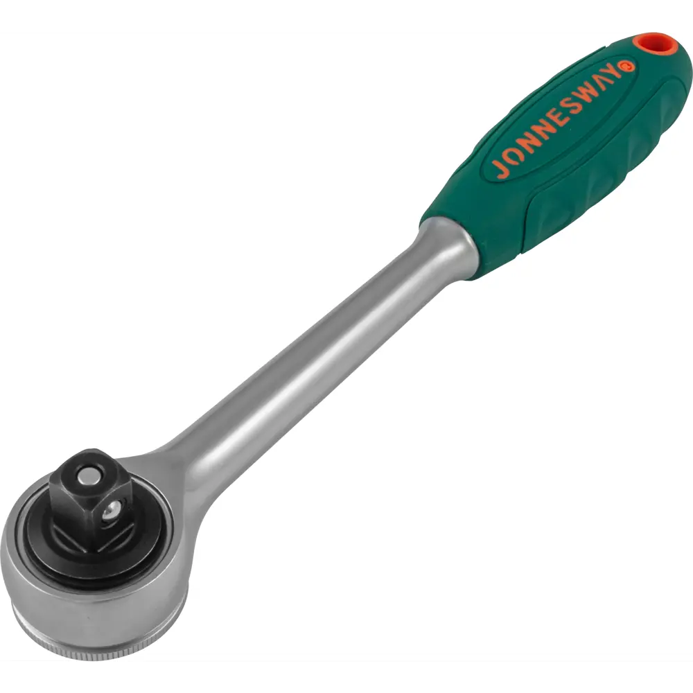 Ключ трещотка Jonnesway 47164 1/2 дюйма 250 мм 72 зубца 13826012 STLM-2129805 