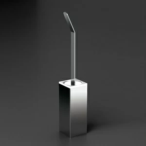 Sonia Ершик для унитаза напольный S5-Pure Chic полиров.нерж.сталь