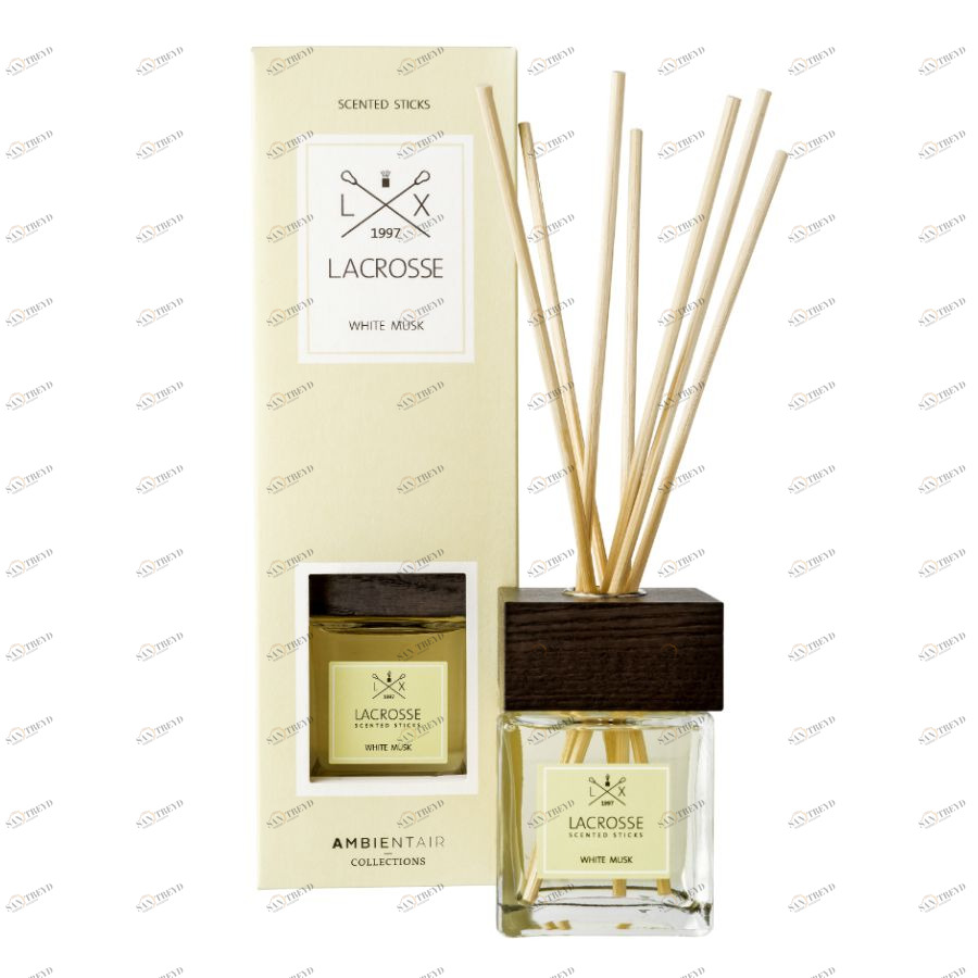Аромат для дома «Белый мускус» Lacrosse 200 мл Ambientair MK200MBLC