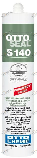 8-Chemie Силикон для бассейнов и камня с защитой от плесени Ottoseal® sigillanti sun-id-1404141
