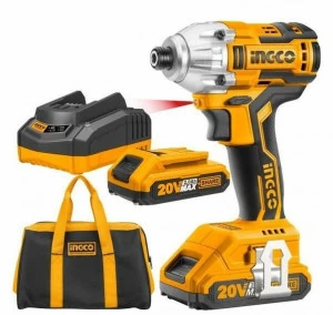 INGCO ITALIA Ударная отвертка