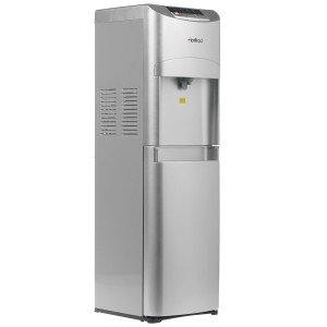 1102843 Диспенсер HotFrost 45AS серебристый