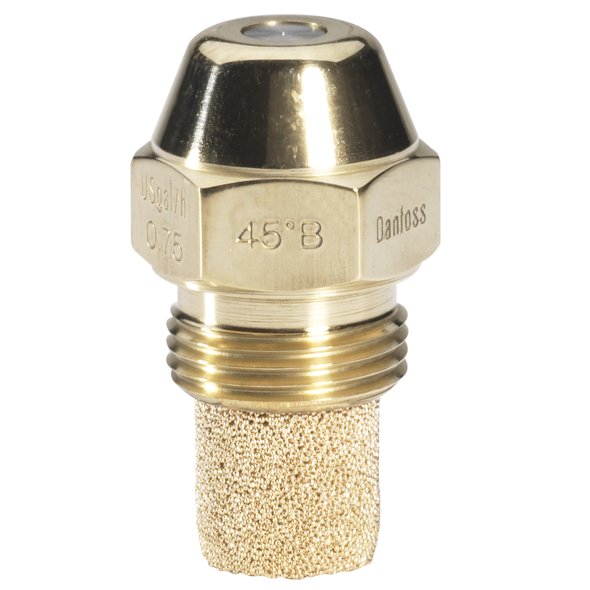 Danfoss Топливные форсунки Форсунка OD, 3,00 USgal/h, 80°, S 030F8140  - Вид №120