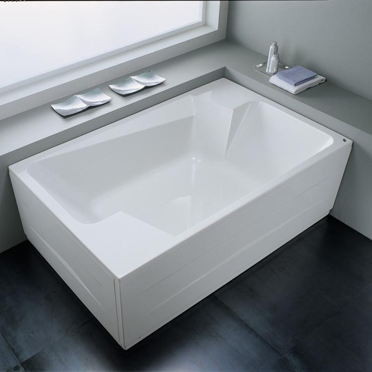 Акриловая ванна Kolpa-San Nabucco 00726 OPTIMA Словения - Вид №2