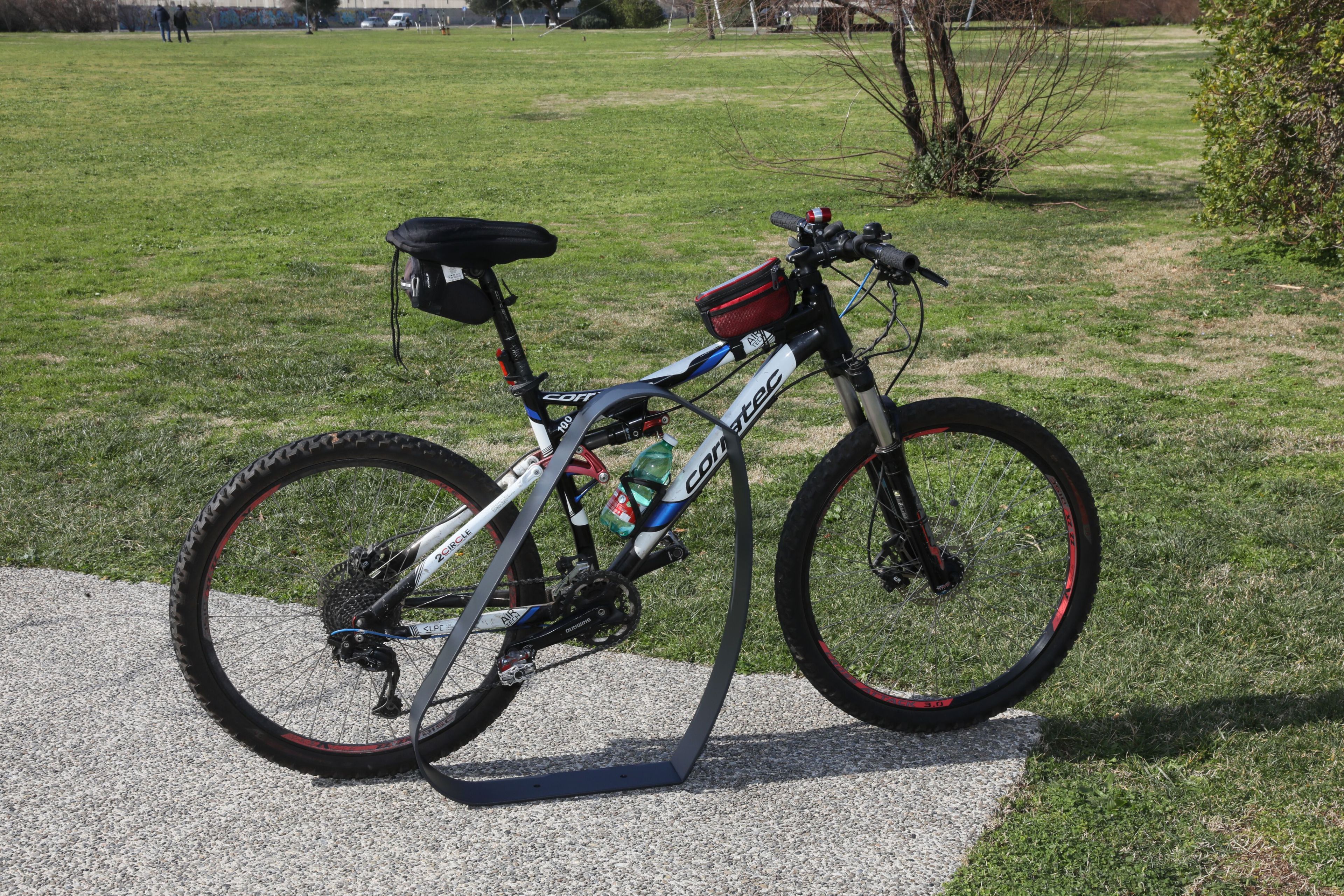 Стальная стойка для велосипедов CITYSì LOLA ARCH-00111580 - Вид №4