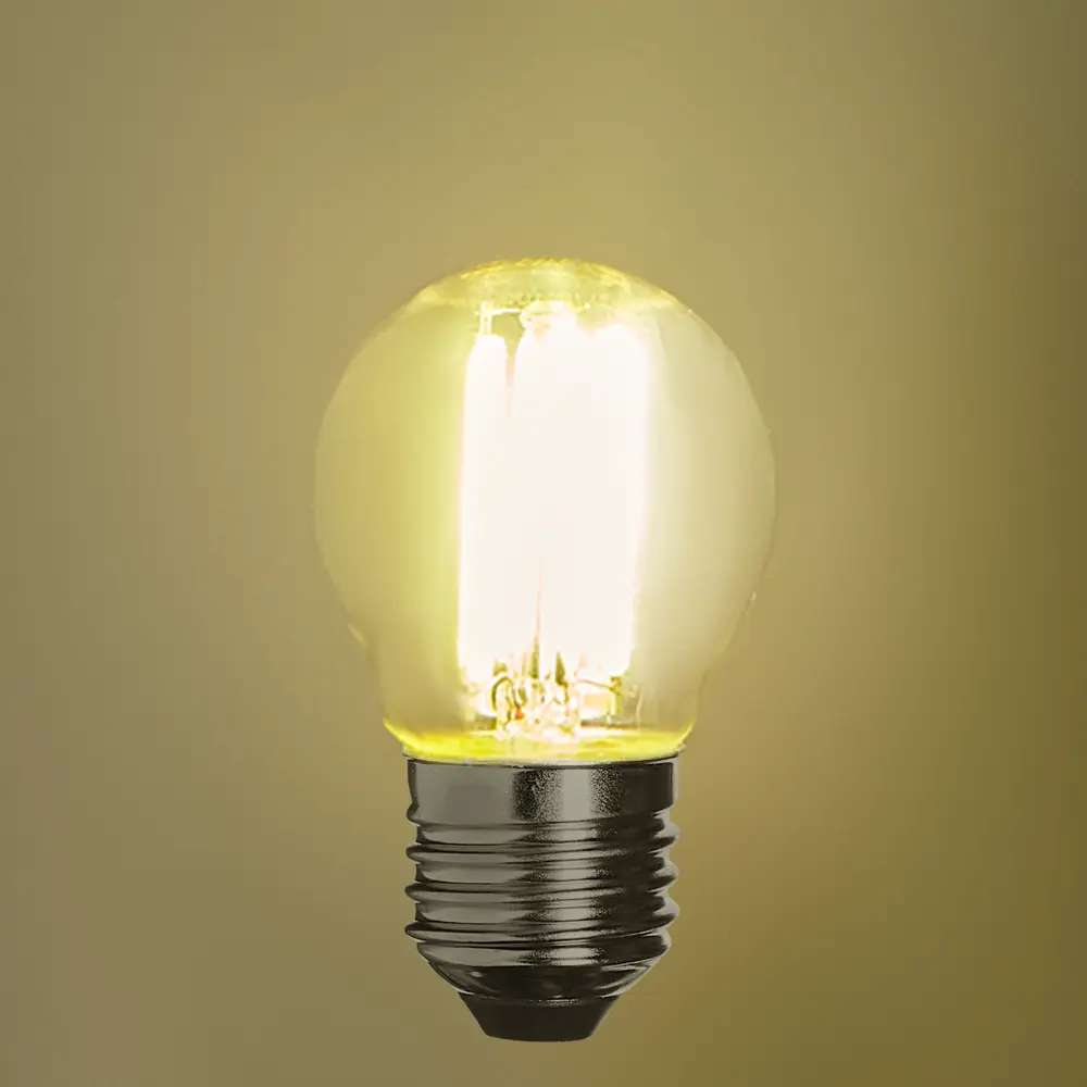 Лампа светодиодная Osram E27 7 Вт/840 нейтральный белый свет STLM-2041461 - Вид №2