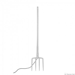 Karman HP145 1F EXT OUTDOOR/matt white TOBIA FLOOR LAMP торшер