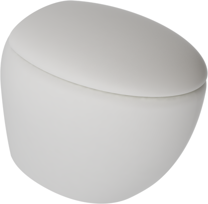 TOWC01SC1 Напольный унитаз приставной GSG CERAMIC TOUCH