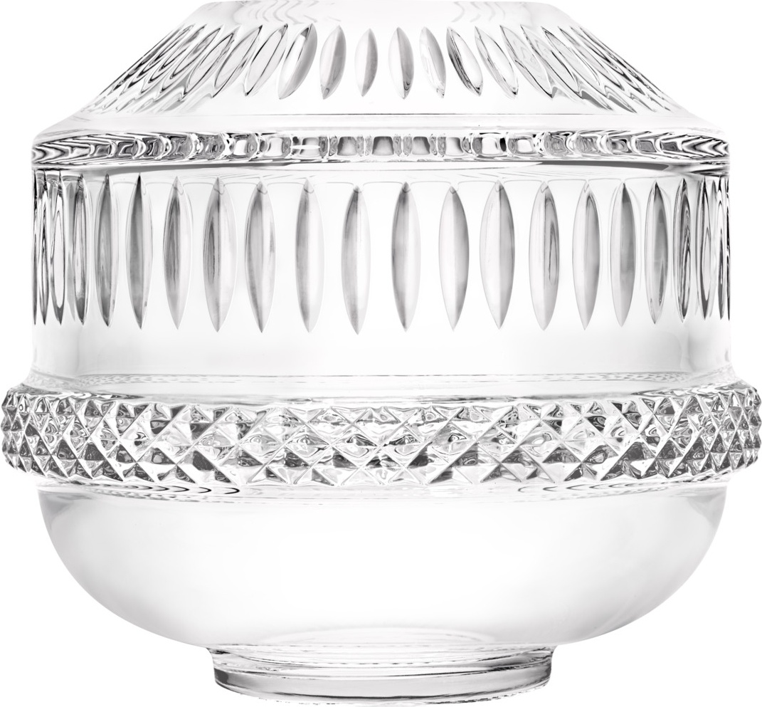 10651503 St. Louis Ваза St. Louis "Матрис" 12см Хрусталь 