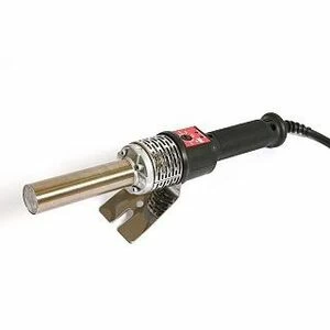 Сварочный аппарат стержневой для насадок 16 - 63 FV-PLAST 650W,  электронная регулировка