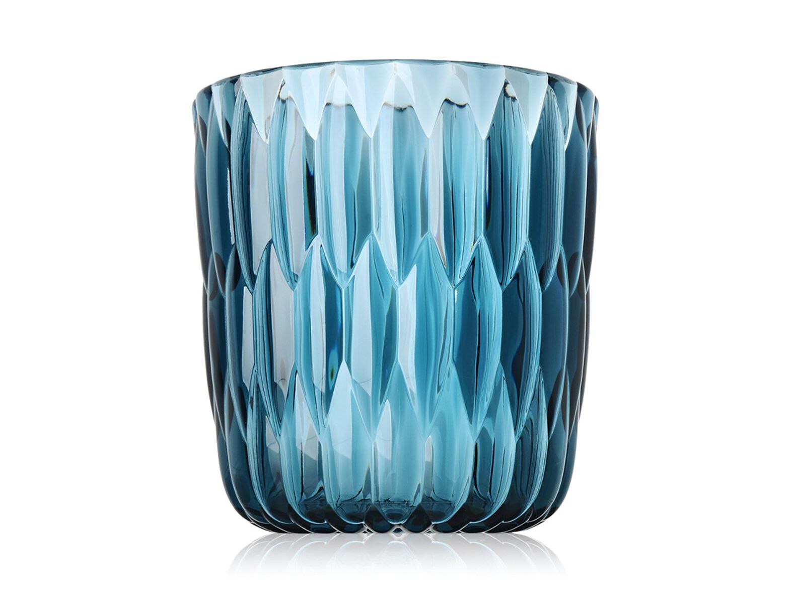 ВАЗа / ведро для льда из ПММА Kartell JELLY ARCH-00071824 - Вид №17