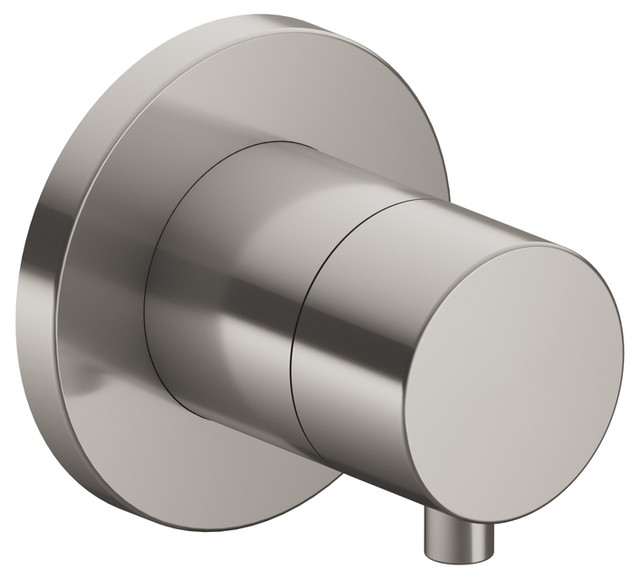 59557131001 Встраиваемый запорный вентиль с переключателем на 2 потребителя DN 15 KEUCO IXMO - Вид №3