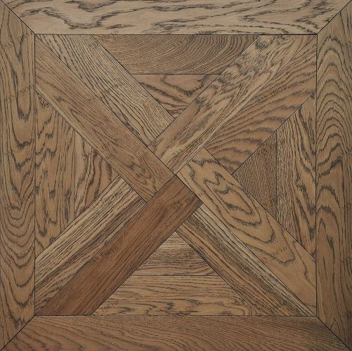 Модульный паркет Coswick Трианон Марсель Дуб Селект (Гладкая) 635х635 мм 11151728