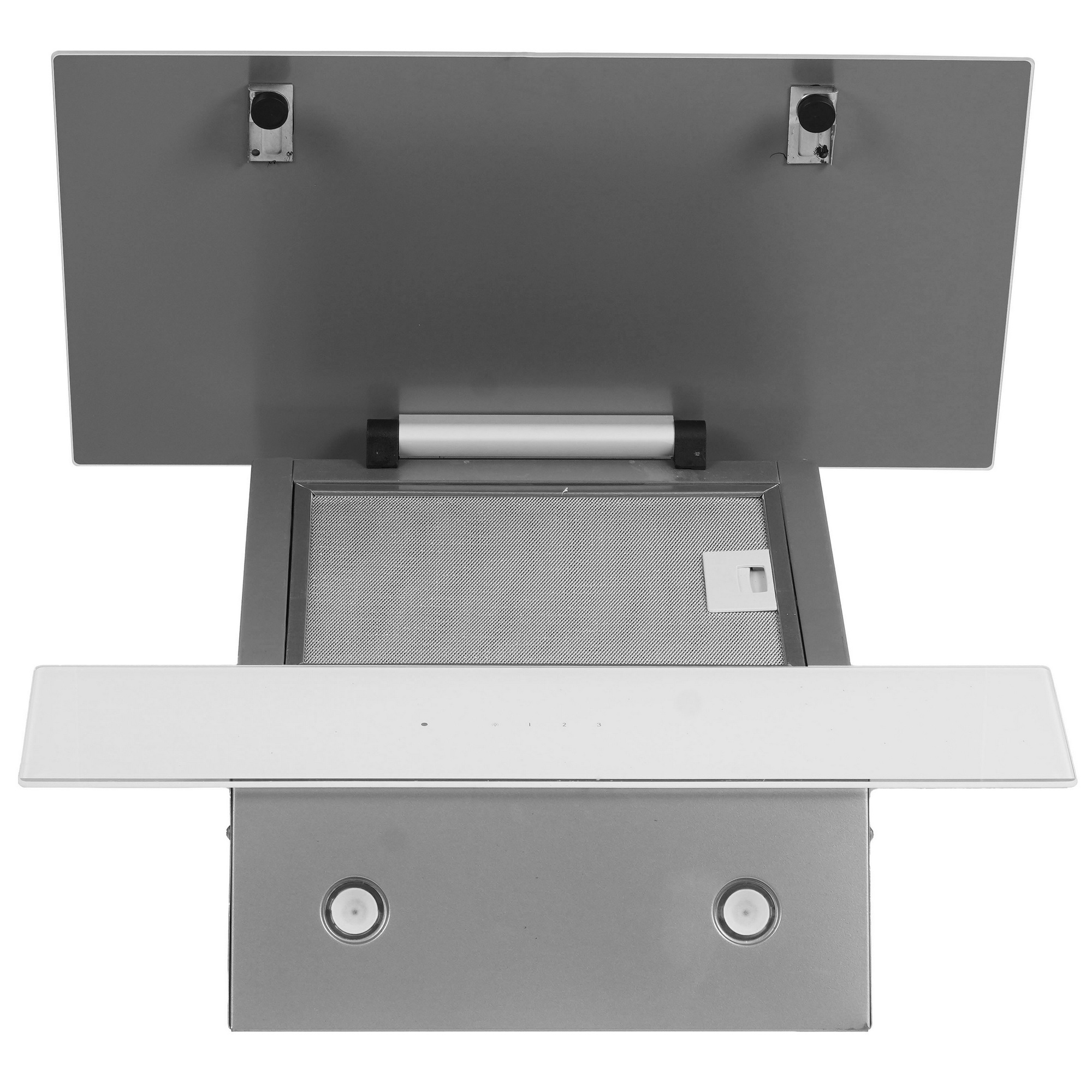 9280358 Вытяжка островная USTO UT62W1 белый/белый STDN-0097014 - Вид №6