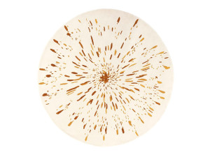 Шерстяной ковер ручной работы