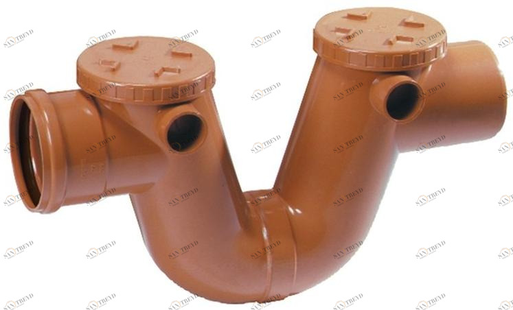 Redi Компонент для канализации в пвх Redi sun-id-1445287