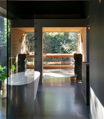 590 Раковина / Кухня vola  - Вид №53