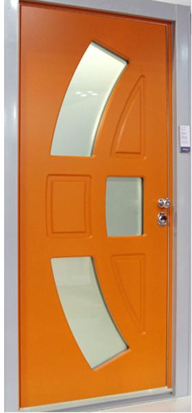 TORTEROLO & RE Входная дверь со стеклянными панелями sun-id-1482907 - Вид №4