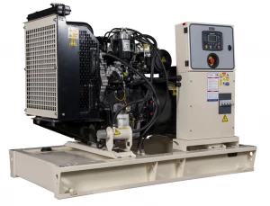 Дизельный генератор Hertz HG 89 PC