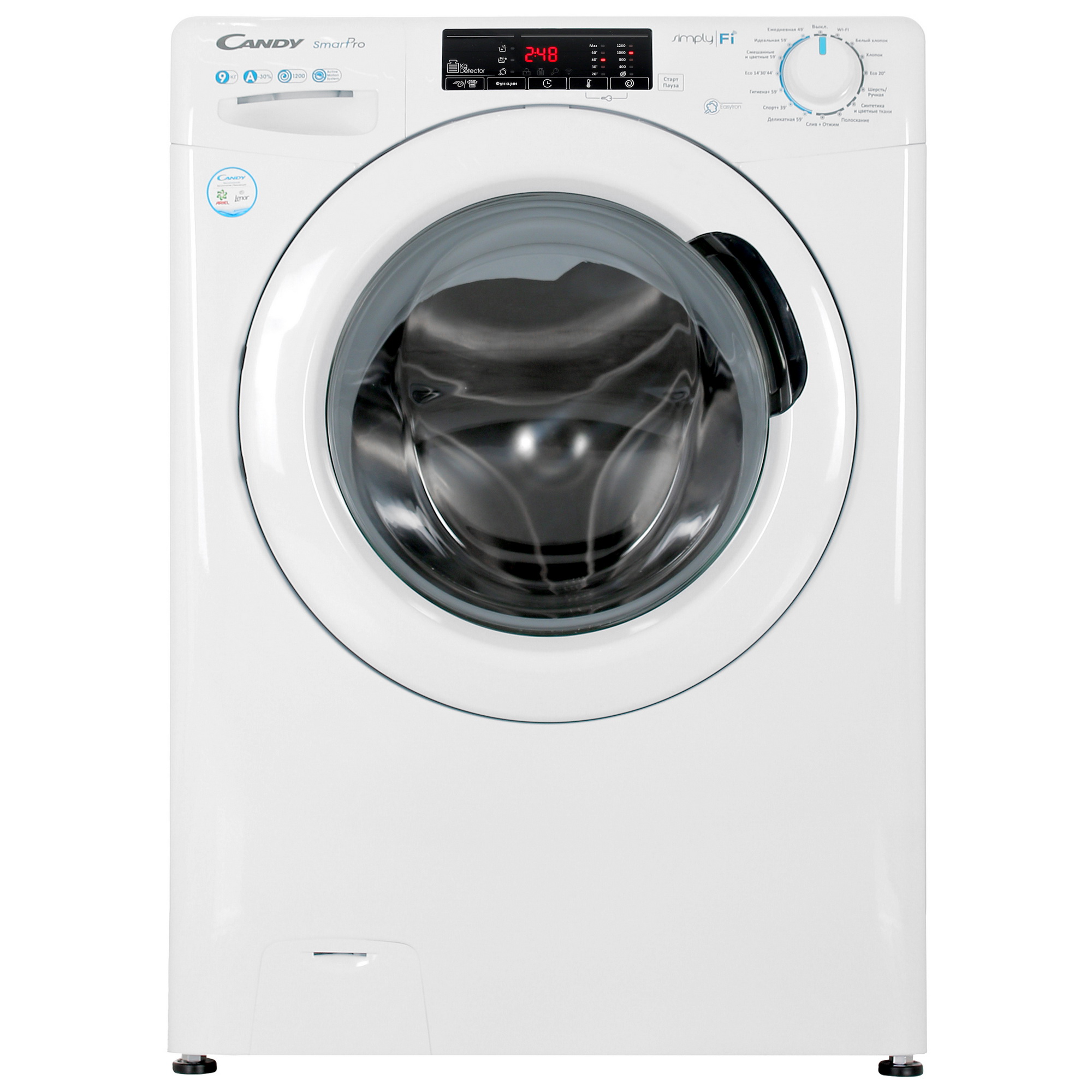 9904906 Стиральная машина Candy CSO 129T3/1-07 белый STDN-0031241