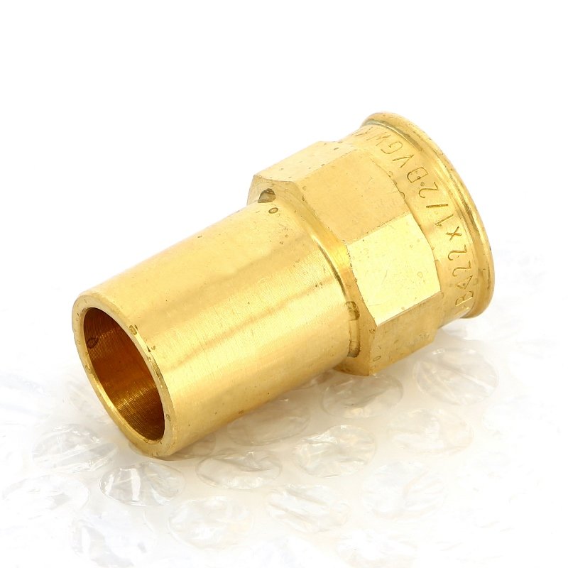 Вставка ВР медная В 22х1/2' IBP P4281G02204000 - Вид №3