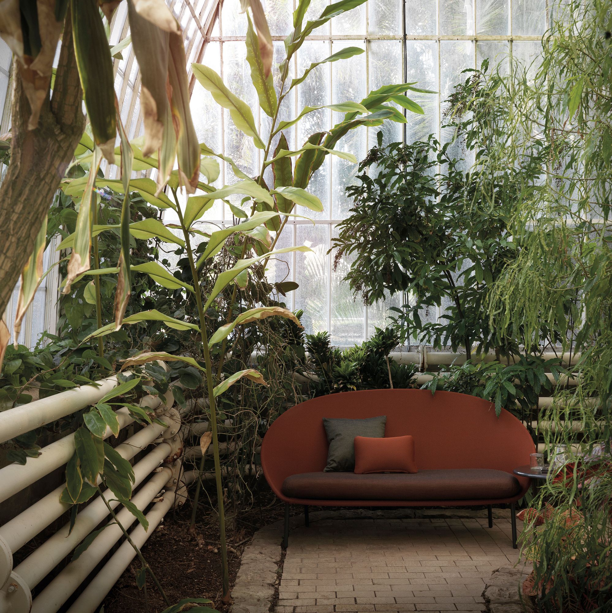 2-местный диван EXPORMIM Близнецы ARCH-00090964 - Вид №3