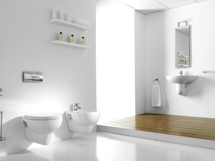 Подвесной унитаз настенный Белый Noken Urban Испания sun-id-1402538 - Вид №1