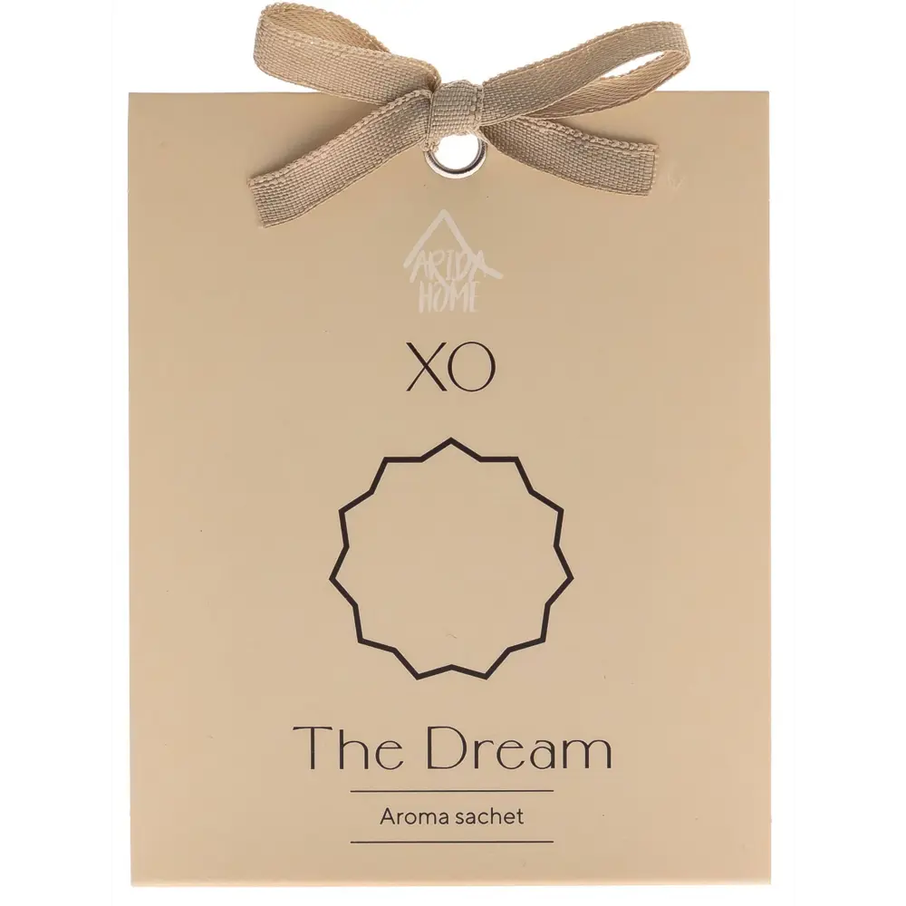Ароматическое саше ARIDA HOME The Dream с цитрусовым ароматом 89388908 STLM-1573444