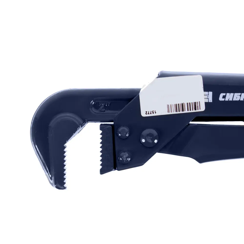 Ключ трубный рычажный КТР-3 Сибртех STLM-2047609 - Вид №1