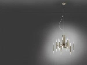 Alma light Железная люстра The light 5150/12